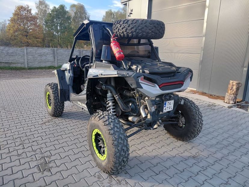 Polaris RZR XP 1000 4x4 2021r Quad Zarejstrowany