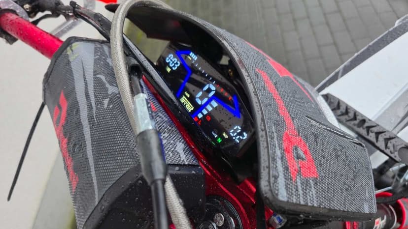 Cross Dirt Bike Diabolini X6 300cc Ciecz Gratisy, Raty, Transport