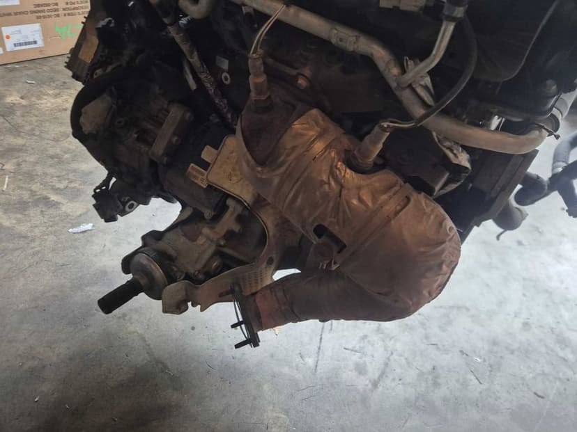 Jeep Cherokee KL 3.2 Silnik Kompletny oryginalny z USA