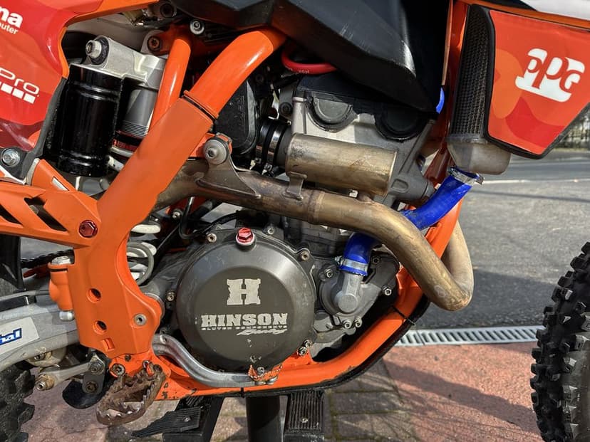 Ktm sxf 250 , 2015 rok  yamaha/husqvarna/kawasaki/husaberg/suzuki