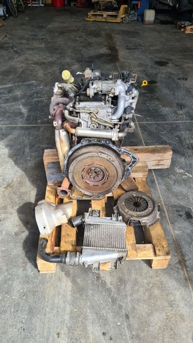 Silnik Nissan Patrol 3.0 Diesel 160km