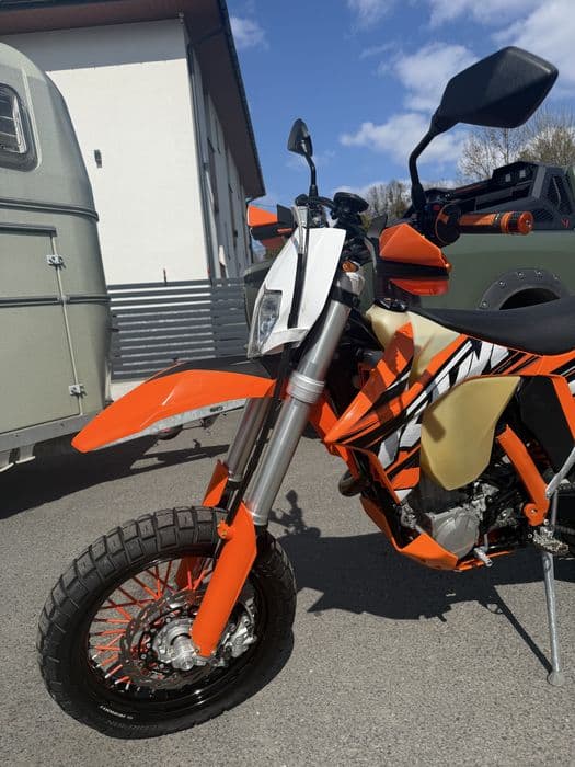 KTM 350 EXC -F  Stan Kolekcjonerski!!