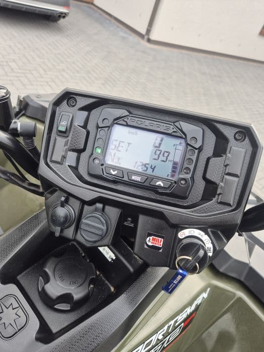 Polaris Sportsman 570