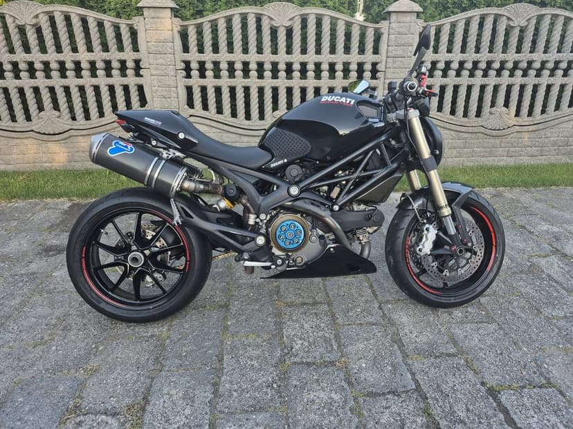 Ducati Monster 1100 Evo