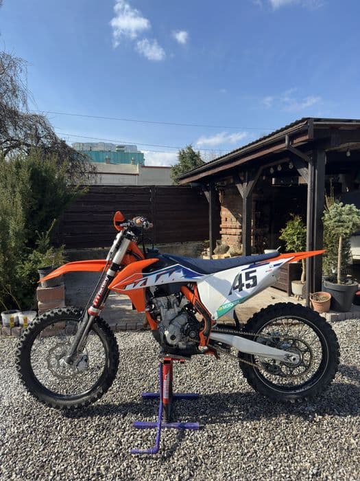 KTM SX-F 250 22r