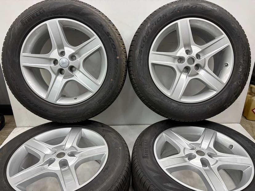 LAND ROVER Defender L663 FELGI Koła Całoroczne 8.5JX20 ET41.5 5X120