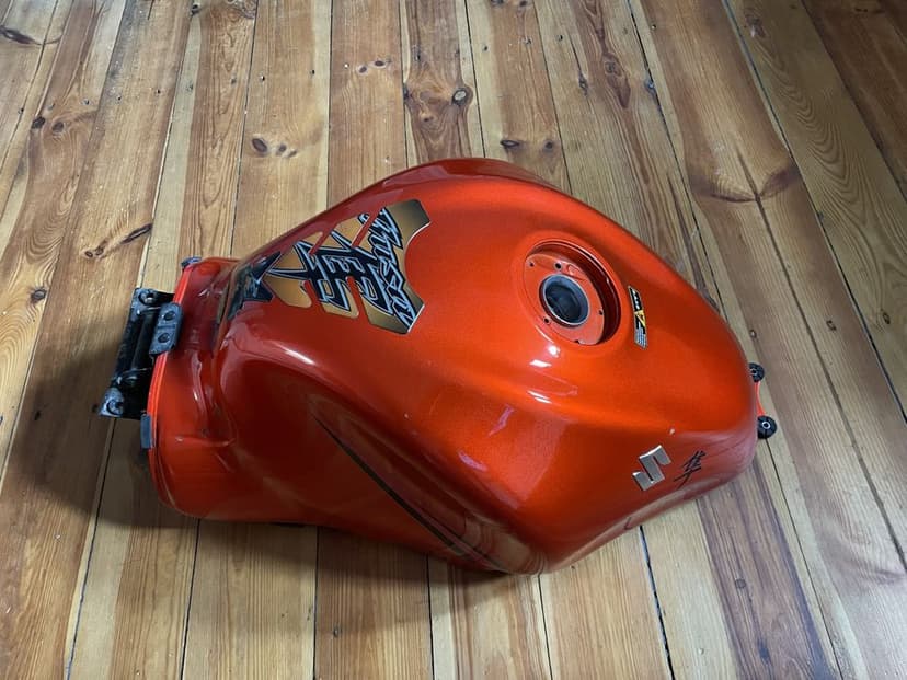 Zbiornik paliwa Suzuki Hayabusa K8