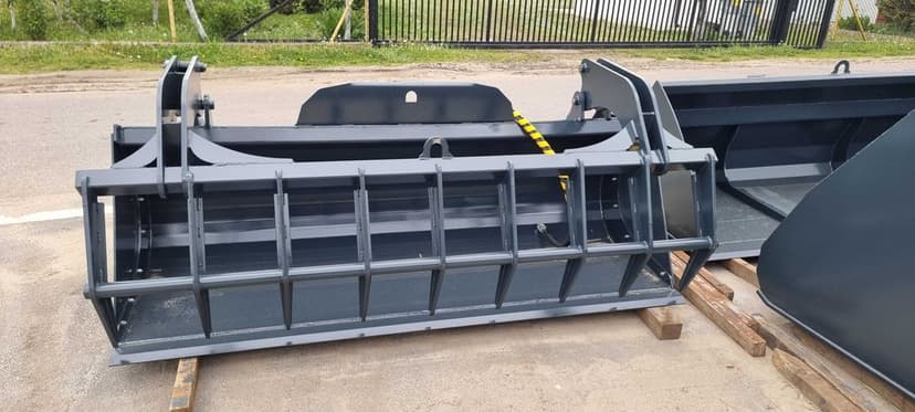 Łyżkokrokodyl łyżko-krokodyl łyżka jcb manitou claas cat producent