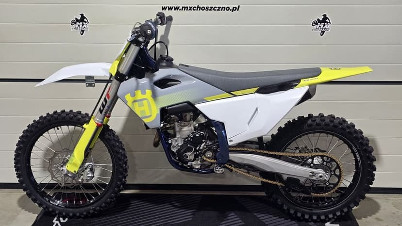 Husqvarna FC 350  2024r 70mth od nowości Raty!! Transport!