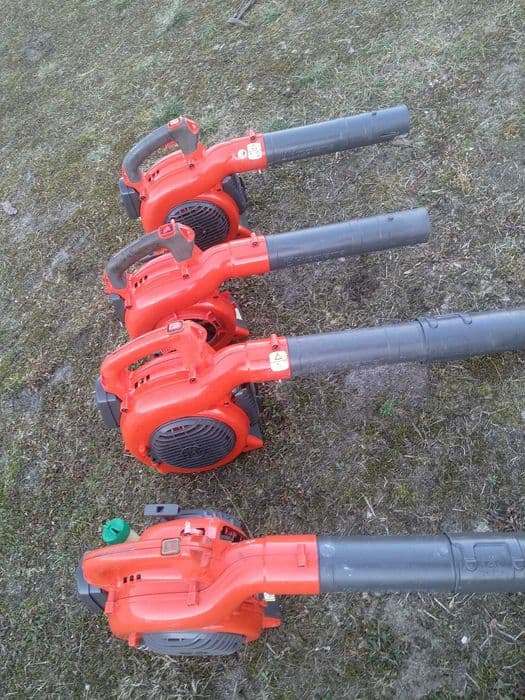 Dmuchawa do liści husqvarna 125b   PAKIET