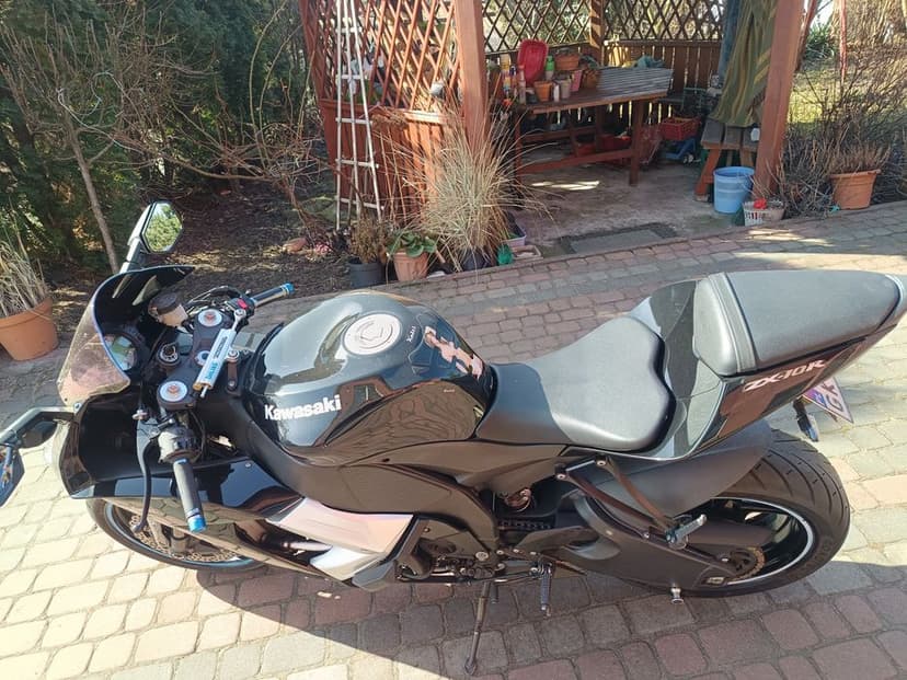 Kawasaki ninja  zx10r