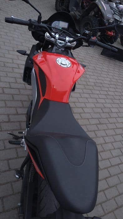 Aprilia RS Tuono 125cm3/2017R/ABS