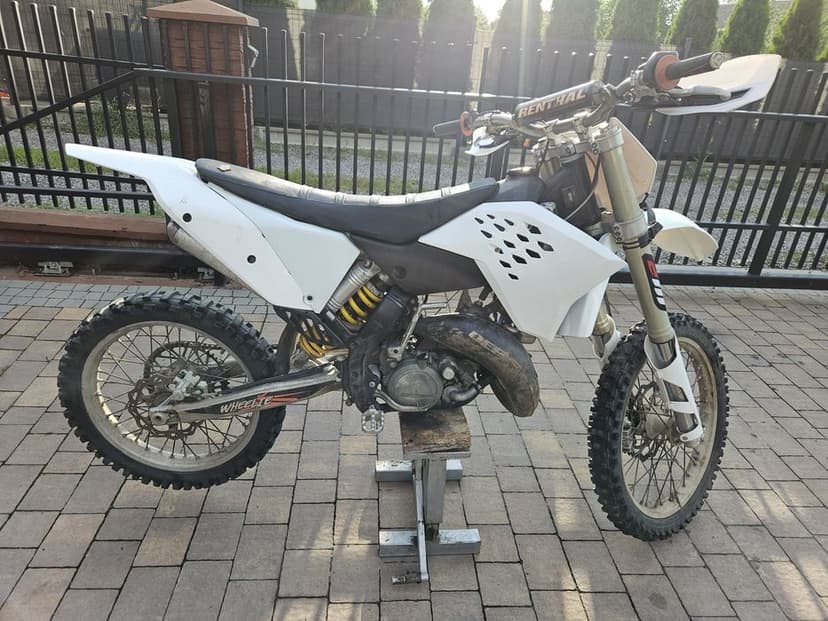 Ktm sx 150,2009r