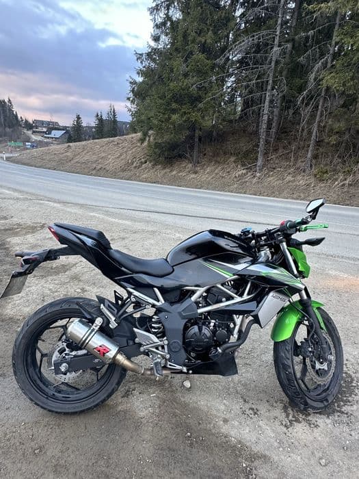 Kawasaki z125, Rok 2022, OKAZJA!!