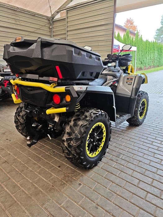 ODES  1000 Mud Pathcross MaxPro Trophy SAlon PL Serwis Dostawa Raty