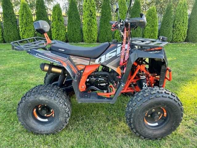 Quad ASIX Commander  125cm3- OKAZJA!!!