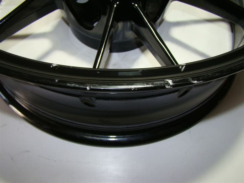 FELGA KOŁO TYŁ BMW S1000RR K46 S1000R K47 OEM 7701485