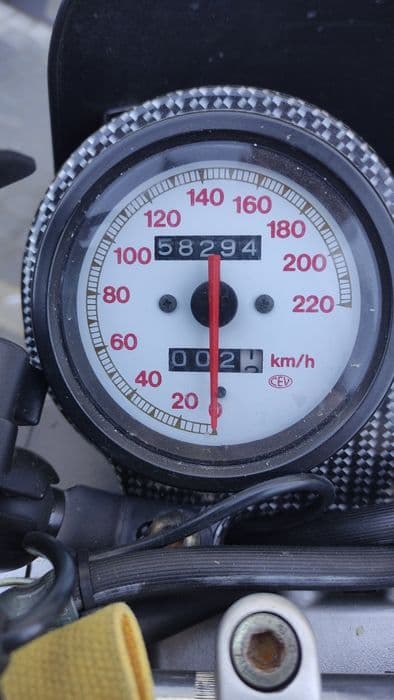 Ducati Monster 600