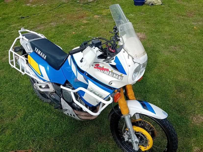 Yamaha XTZ750 Super tenere