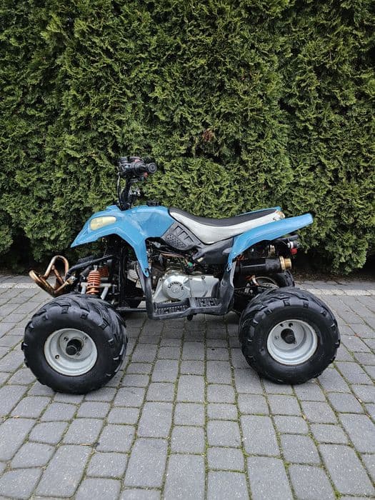 Quad 110/125cc BEMI GERMANY | ATV | LONCIN
