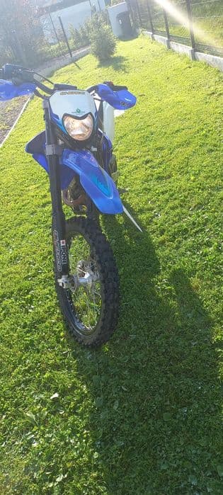 Zamiana/Sprzedam Sherco 2.5 IF Enduro