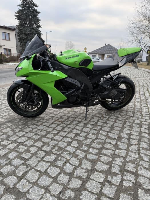 Kawasaki ninja zx10r