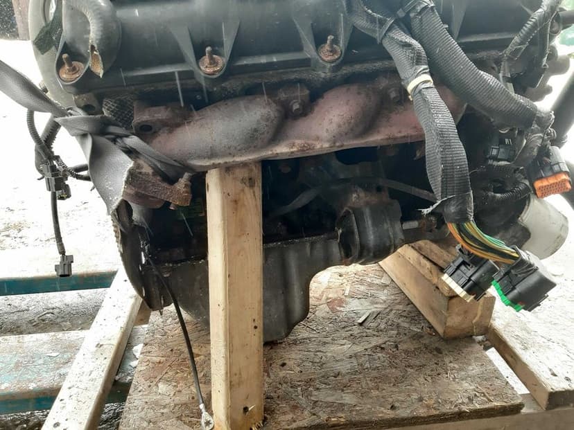 Silnik Jeep Grand Cherokee WK 5.7 hemi 06-08r