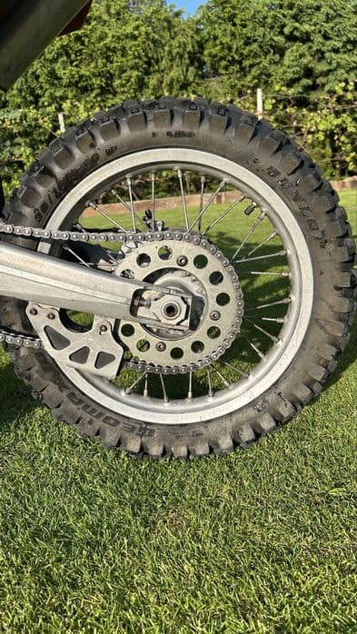 KTM Sx 85cc (duze kola).     NIE WYMIENIAM