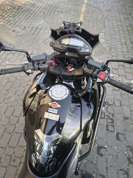 Honda VFR/Crossrunner