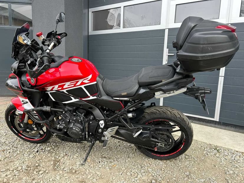 Yamaha Mt 09 Tracer 9 Gt 21 rok