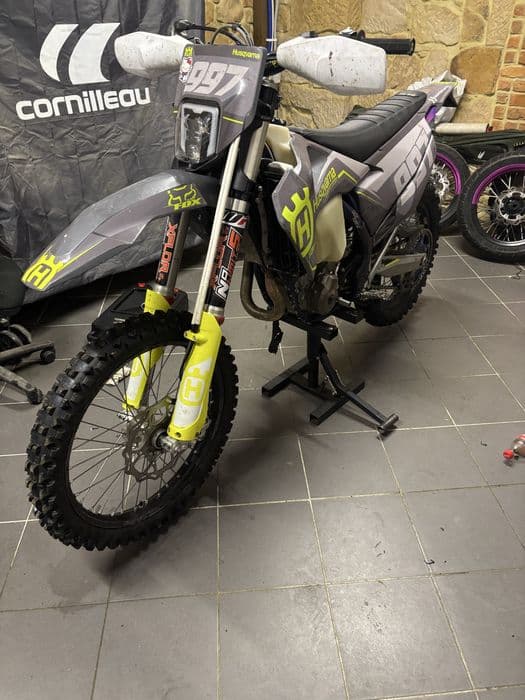 Husqvarna fe 350