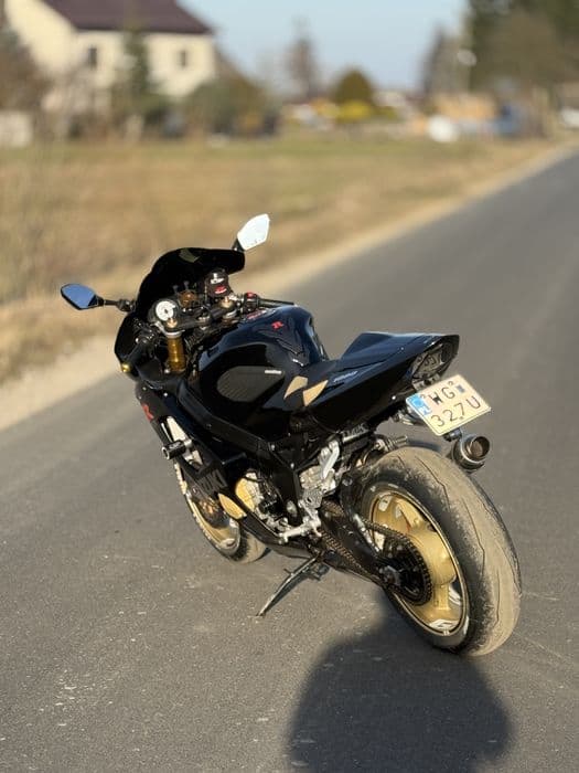 Suzuki gsx-r 1000 k4  2004r