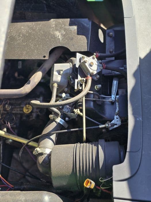 John Deere GATOR CX * Stan Idealny * KIPER *