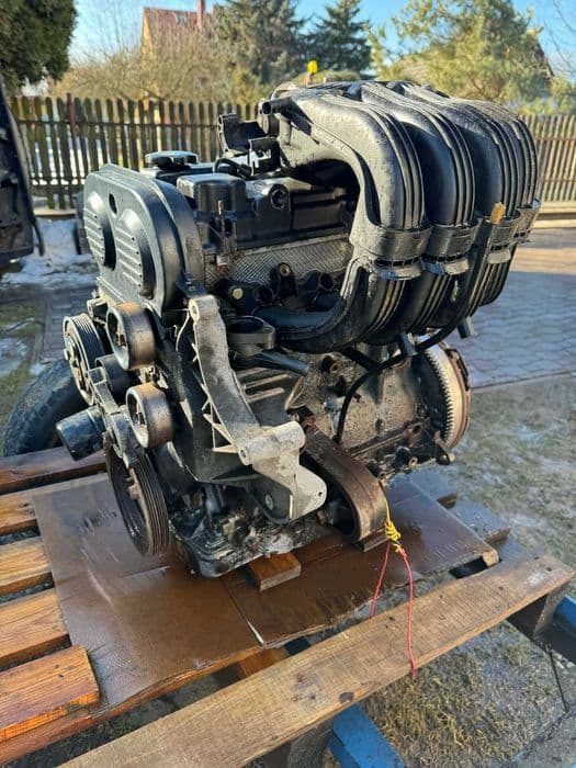 Silnik Jeep Cherokee liberty 2,4 benzyna