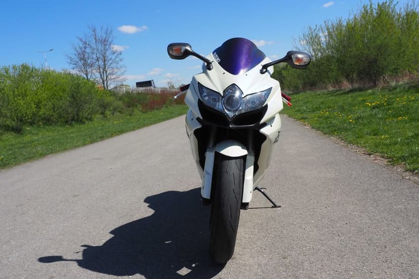 Suzuki gsx-r k8 600 Kat A2