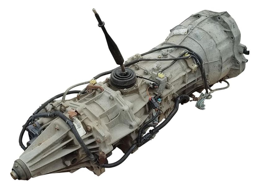 Skrzynia biegów manualna 6mt nissan navara iii d40 pathfinder 25 Dci