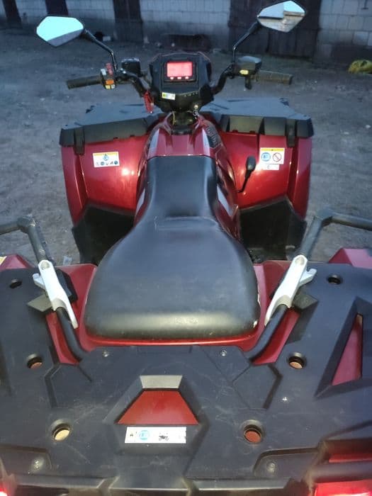 Polaris sportsman 570 SP EPS