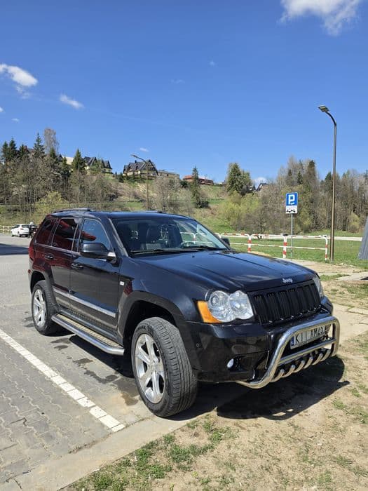 Jeep grand cherokee 4x4 3.0crd