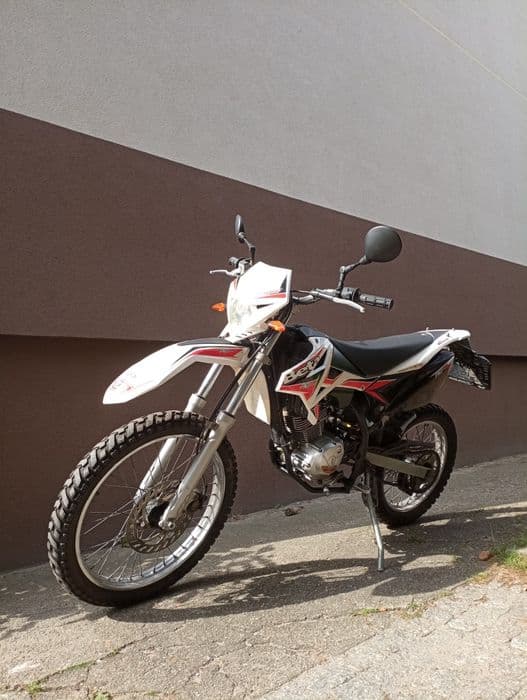 Beta rr re 125 z 2014 kat.b enduro supermoto