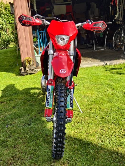 Motocykl Gas Gas EC300 19mth Zarejestrowany nie (KTM exc, Husqvarna)