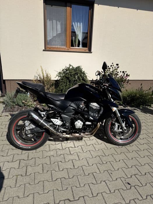 Kawasaki Z1000 zadbane