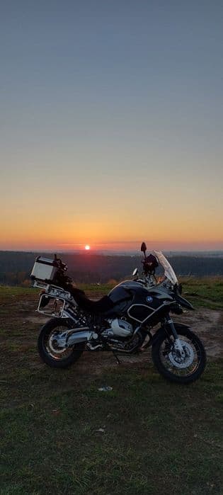 BMW GS 1200ADV ads esa