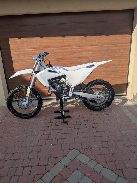 Husqvarna tc 125 Po remoncie!!! 2016r.