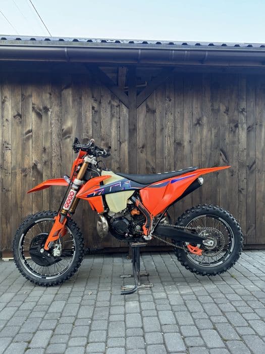 Ktm Exc 300 tpi
