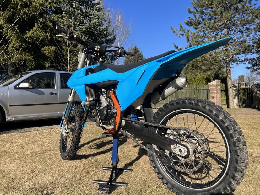 Ktm sx 125 NOWY TŁOK