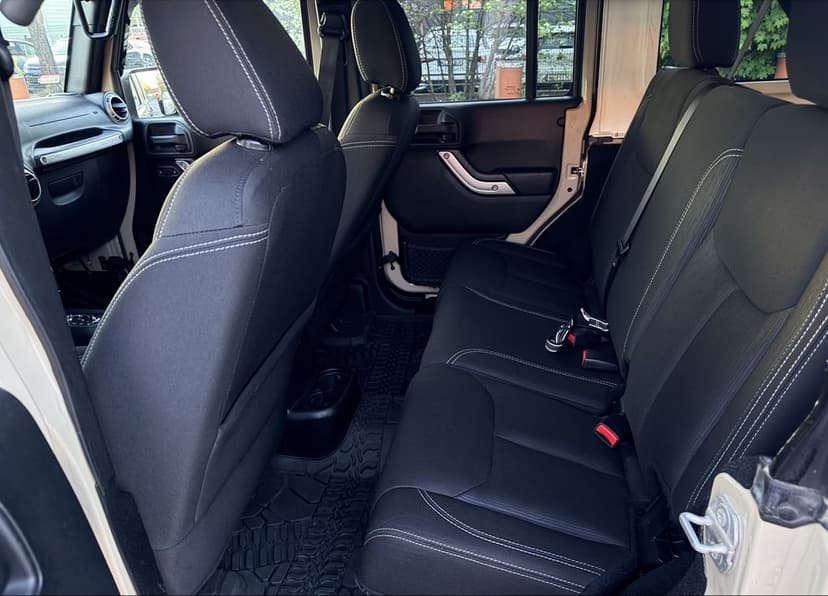 Jeep Wrangler Rubicon 2016