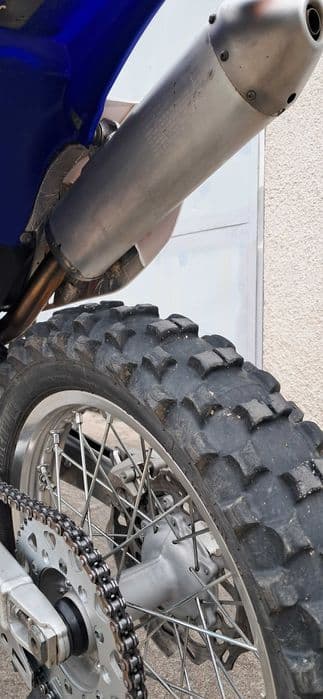 Yamaha WR 450 F 2009r