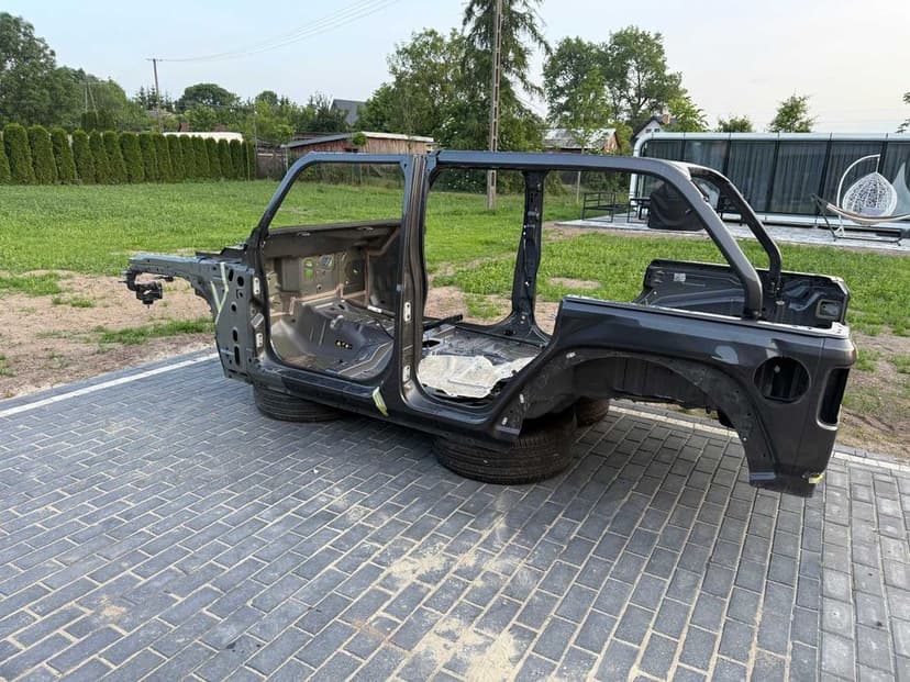 karoseria , buda Jeep Wrangler JL