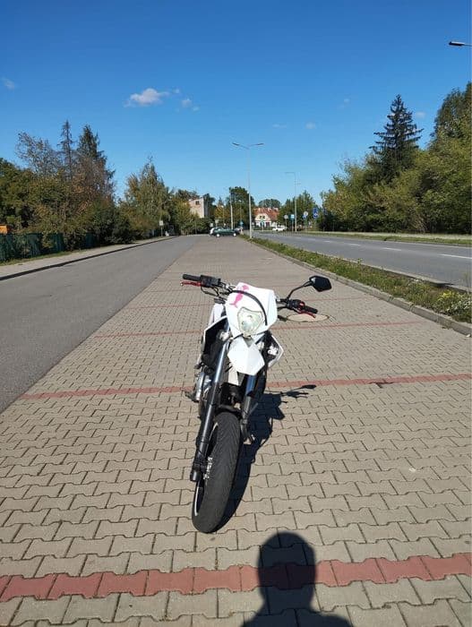 Yamaha wr 125x 2015r