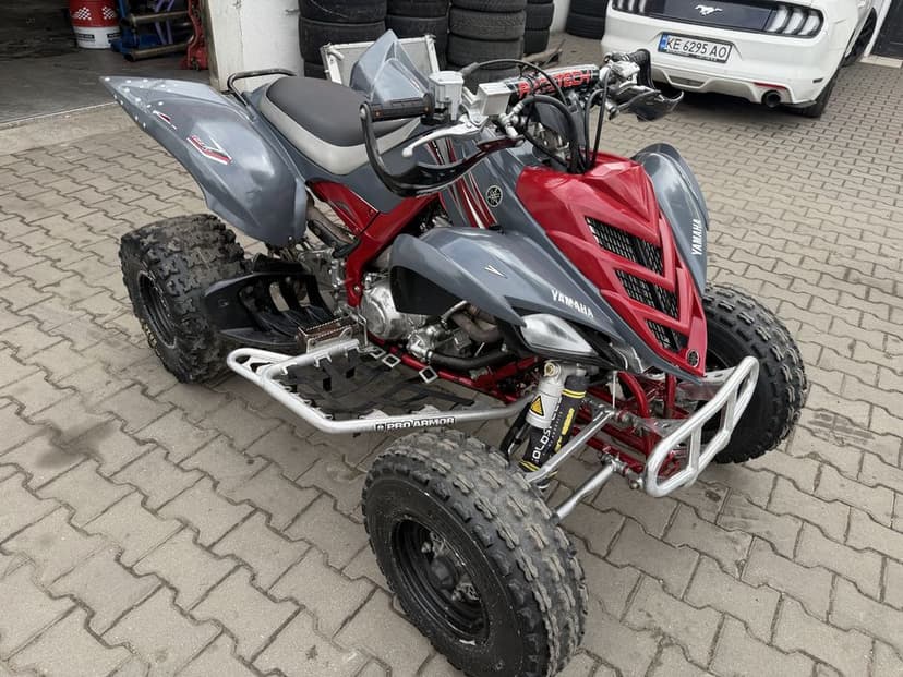 Yamaha Raptor 700R 2015 r